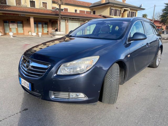 Opel Insignia 2.0 CDTI 160CV Sports Tourer Cosmo