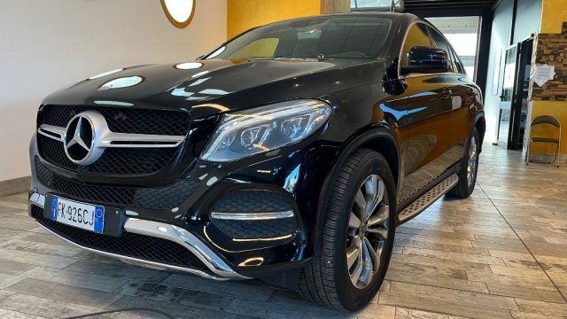 Mercedes-Benz MERCEDES-BENZ GLE 350 d 4Matic Coupé Premium Plu