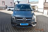 Mercedes-Benz V 300 d Aut. EDITION lang EDITION - Mercedes-Benz V 300 mit Diesel-Antrieb: Grau