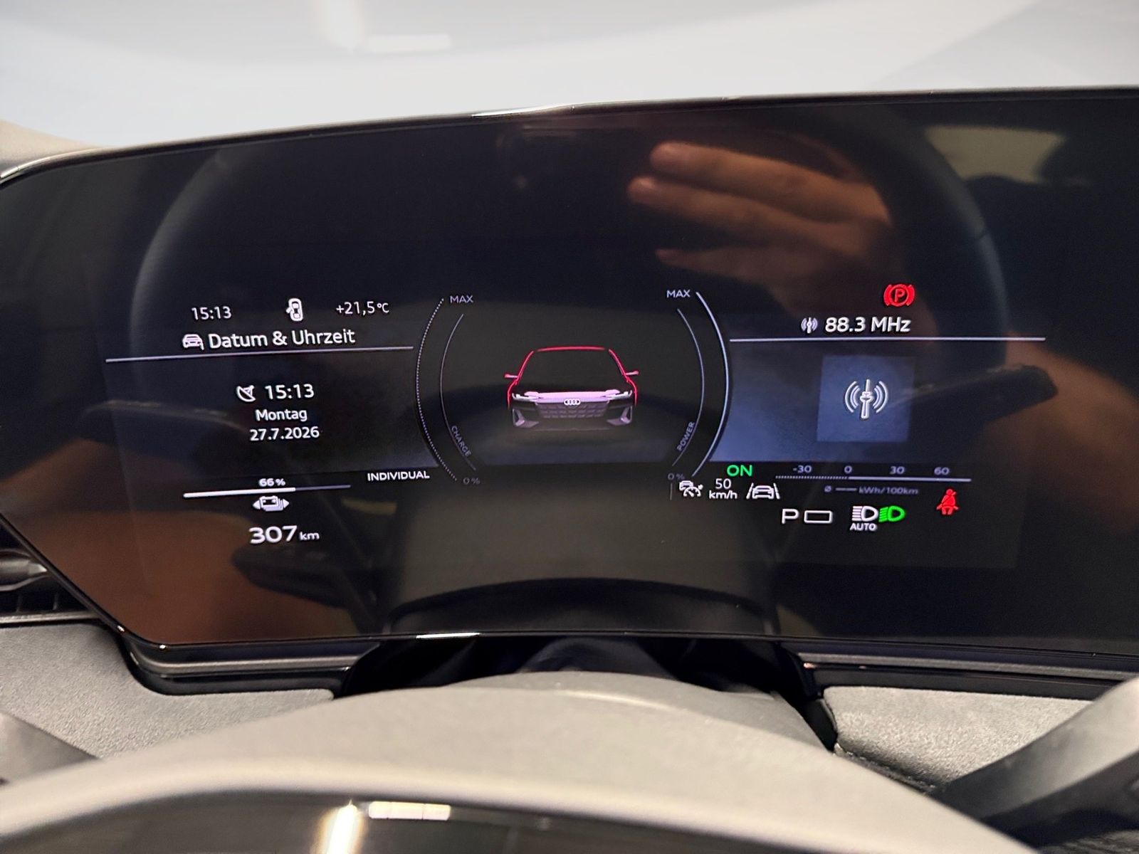 Audi A6 e-tron - Bild 13