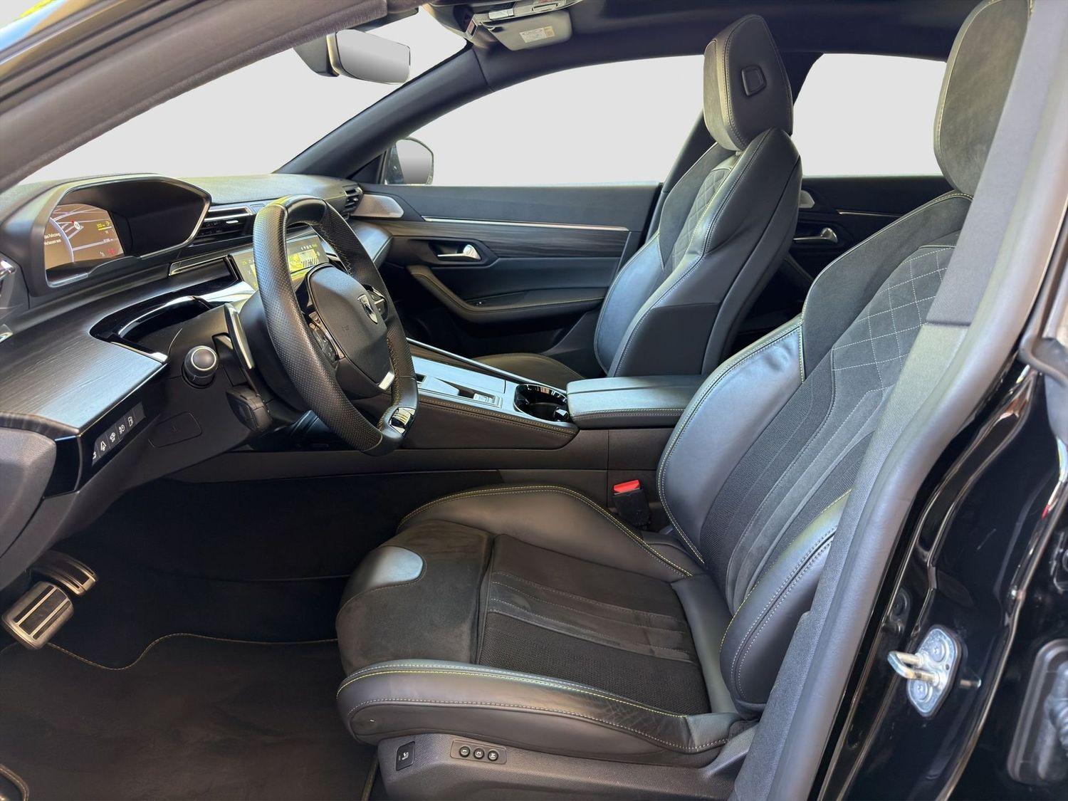 Peugeot 508 Hybrid4 360 PSE Navi ACC LED-Matrix Glasdach, миниатюра 11