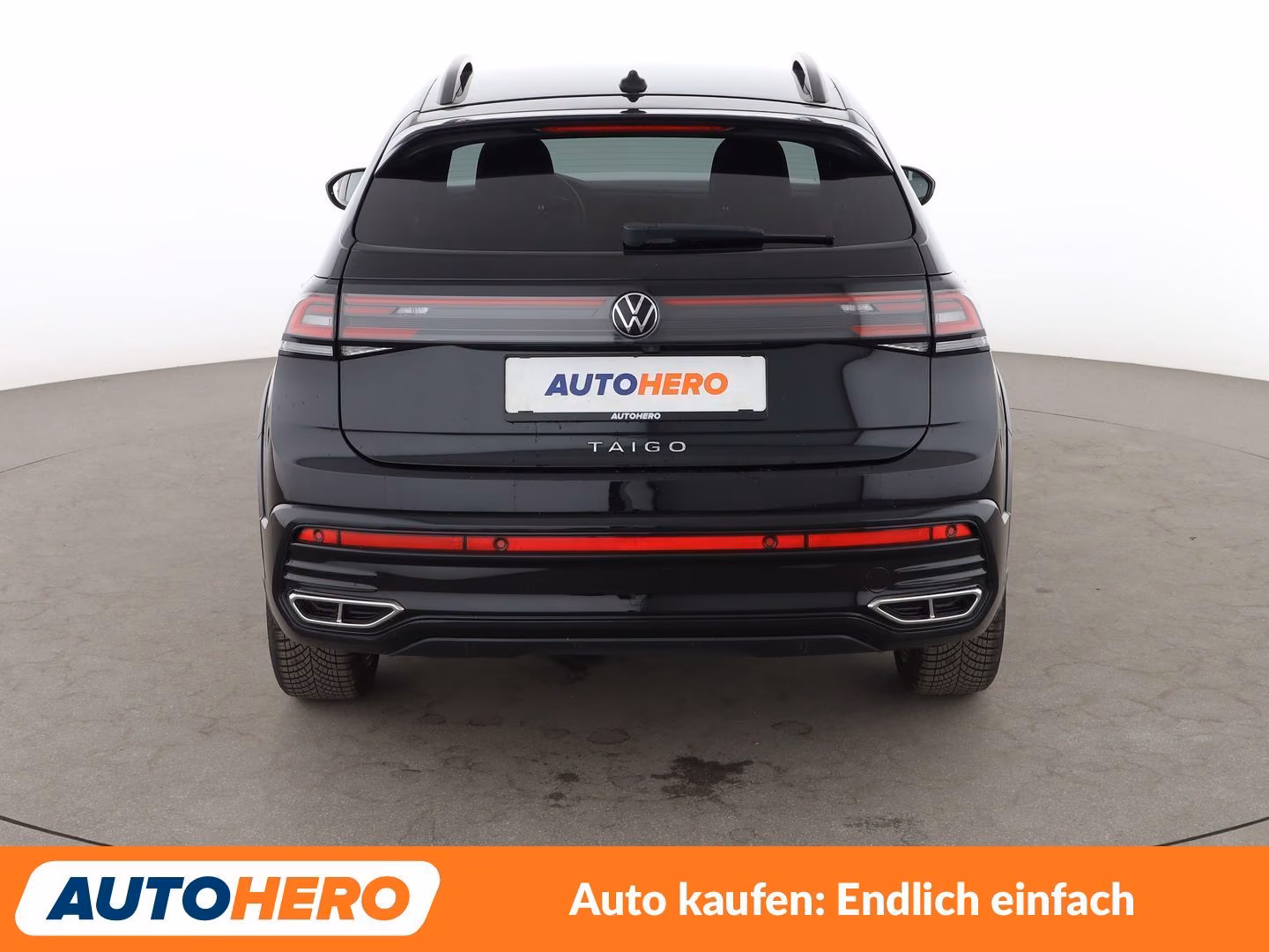 Volkswagen Taigo 1.5 TSI ACT R-Line Aut.*NAVI*LED*ACC*