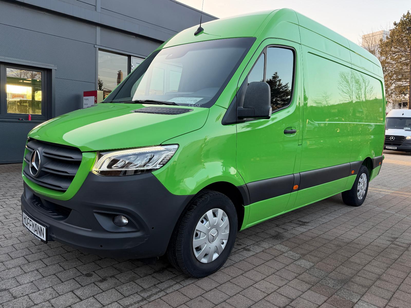 Mercedes-Benz Sprinter 319 CDI V6 Kasten L2H2 RWD Navi Automat