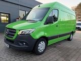 Mercedes-Benz Sprinter 319 CDI V6 Kasten L2H2 RWD Navi Automat - Mercedes-Benz: Allradantrieb