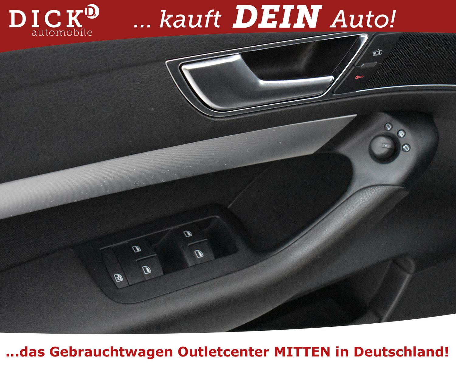 AUDI A6 Avan 2.0 TFSI GEPFLEGT+SHZ+MFL+APS+TÜV 9/2026 - Image 16
