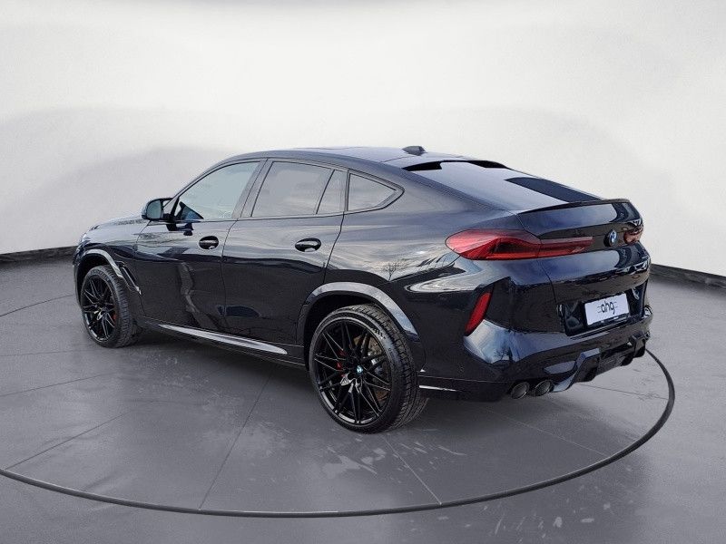 BMW X6 M - Bild 3