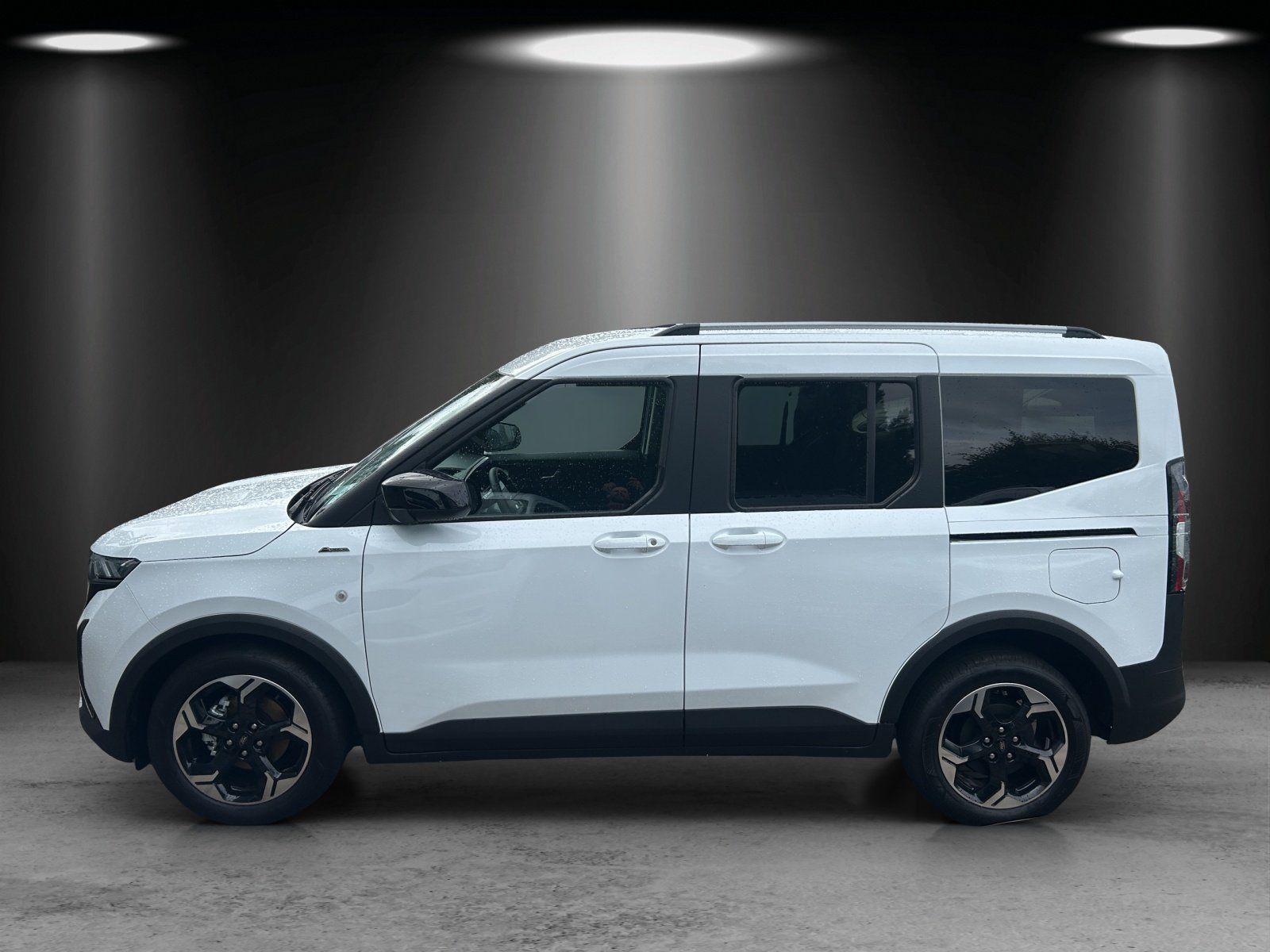 Fahrzeugabbildung Ford Tourneo Courier Active