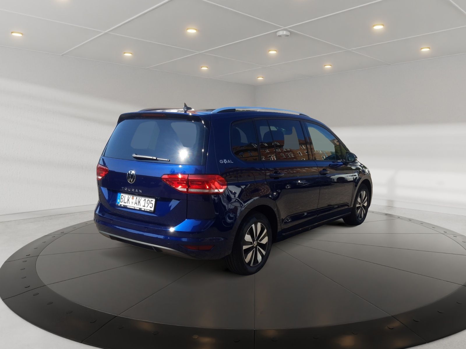 Touran Comfortline 1,5 TSI OPF 110 kW (150 PS) 7