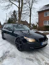 BMW E61 LCI 520d Touring Edition Facelift - BMW 5er E61 mit Facelift