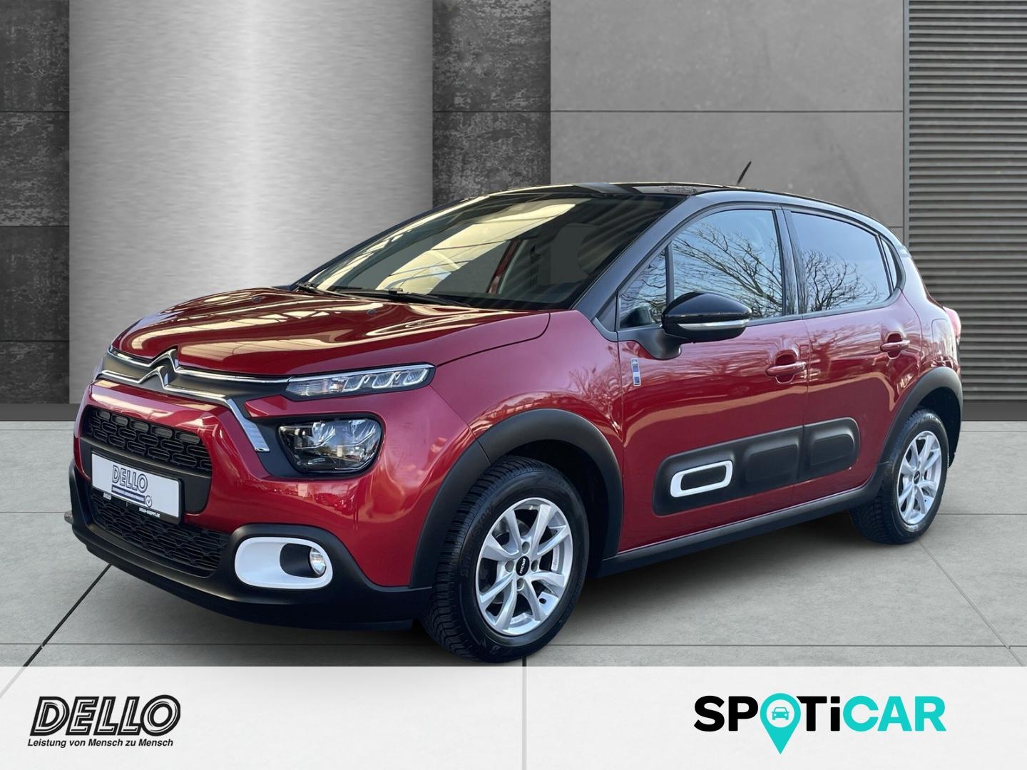 Citroën C3 ''Saint James'' Automatik SHZ LED Klimaautom 