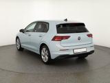 Volkswagen Golf VIII 1.5 TSI LED ACC Kamera - mit Benzin-Antrieb: Blau, Berganfahrassistent