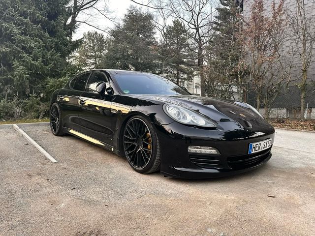 Porsche Panamera 4 S *Sternenhimmel*TÜV*