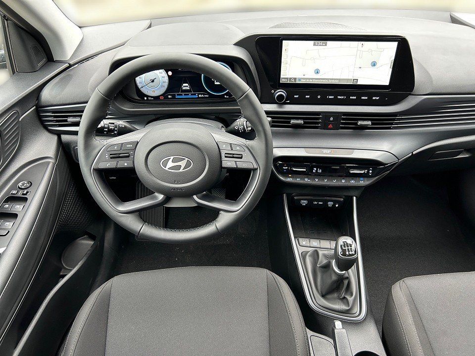 Fahrzeugabbildung Hyundai i20 MY25 1.0T TREND KOMF-P TZ KEYLESS+NAV+KAMERA