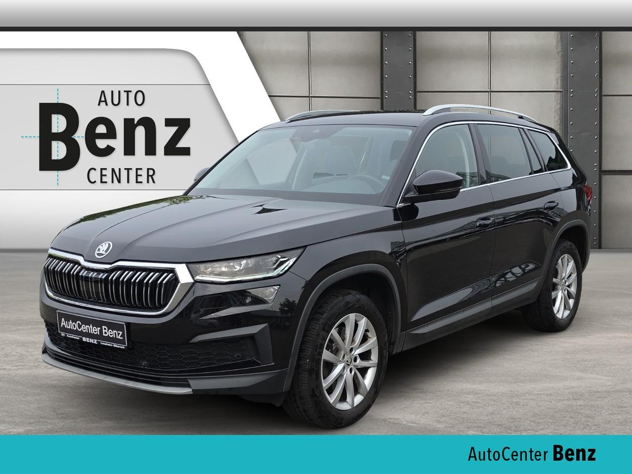 Skoda Kodiaq 2.0 TDI DSG Style *SPORTSITZE*7SITZE