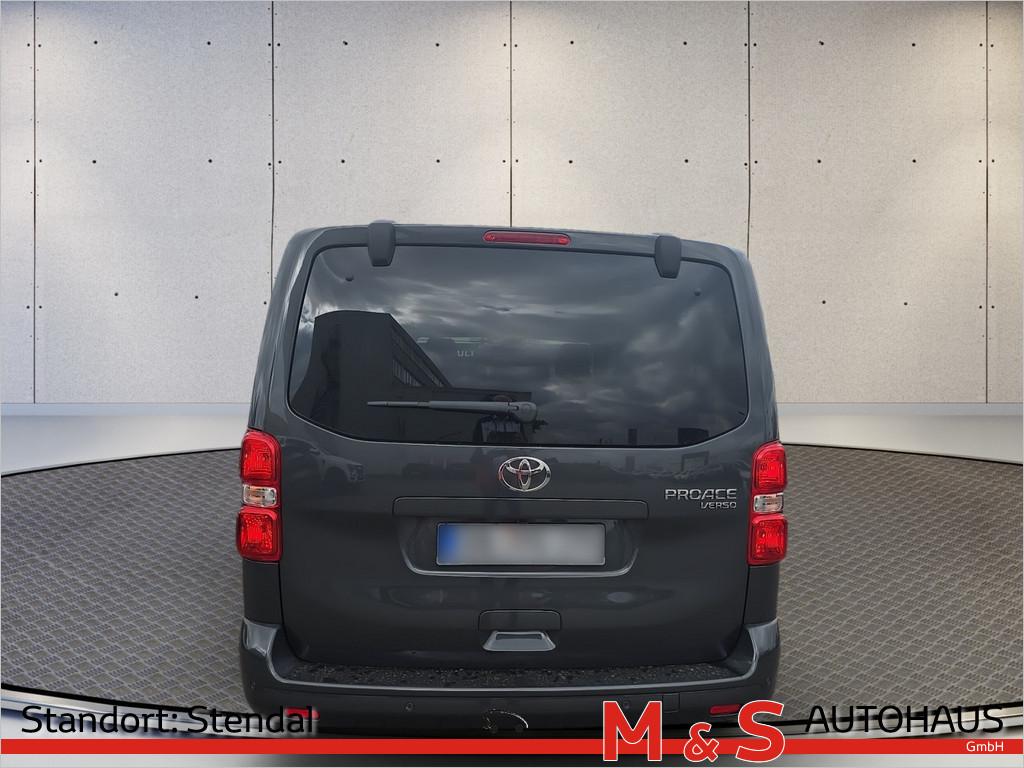 Toyota Proace Verso 2.0 L1 Team D NAVI LED SCHEINWERFER