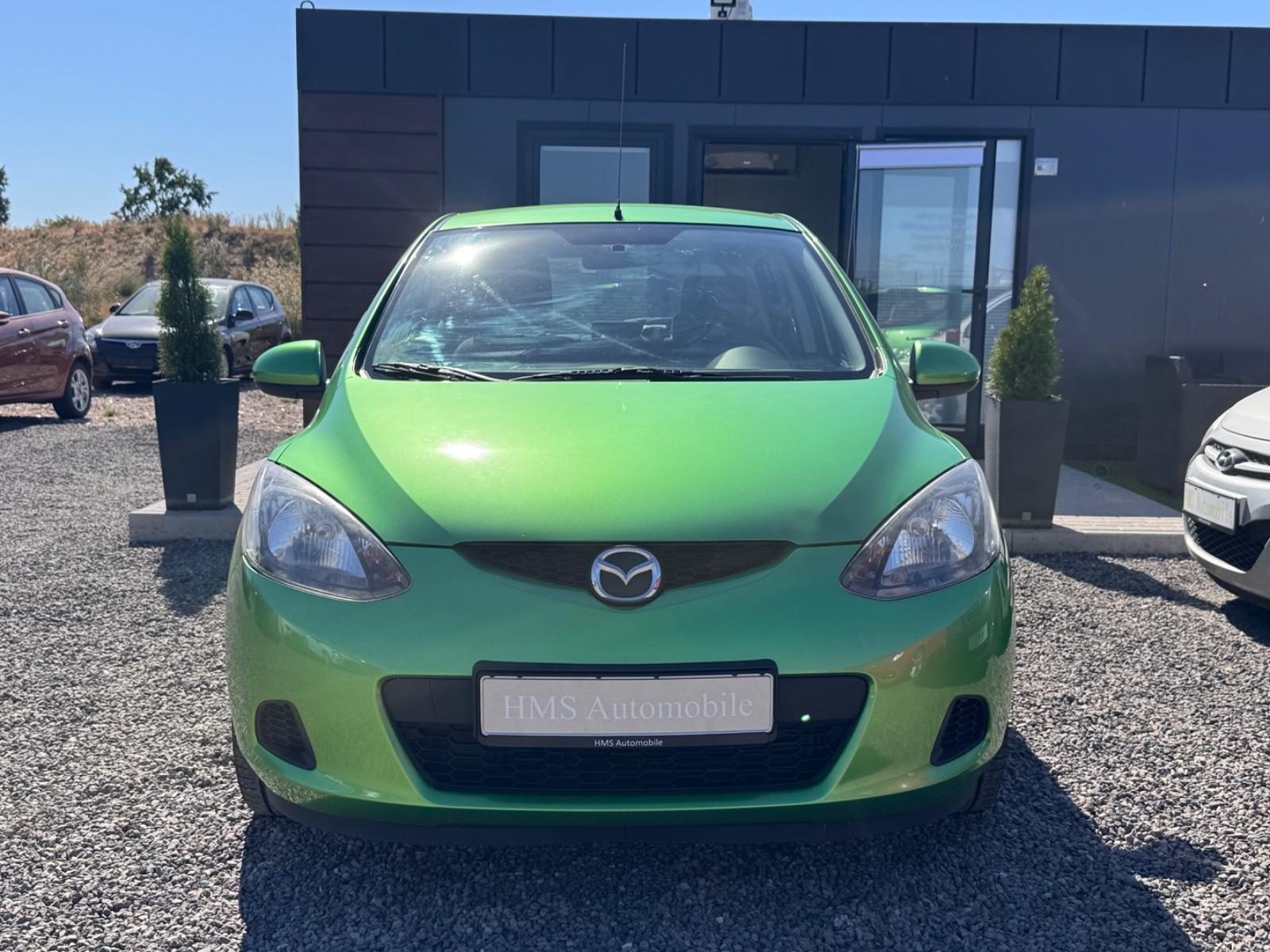 Mazda 2 Independence /Scheckheft/Klima