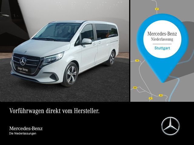 Mercedes-Benz V 220 d 9G+StandHZ+Klimaautom.+Navi+DIS+SitzHZ