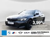 BMW 320d Touring xDrive M-Sport AHK STANDHZ ACC NAVI - BMW 320 Touring Kombi D Gebrauchtwagen
