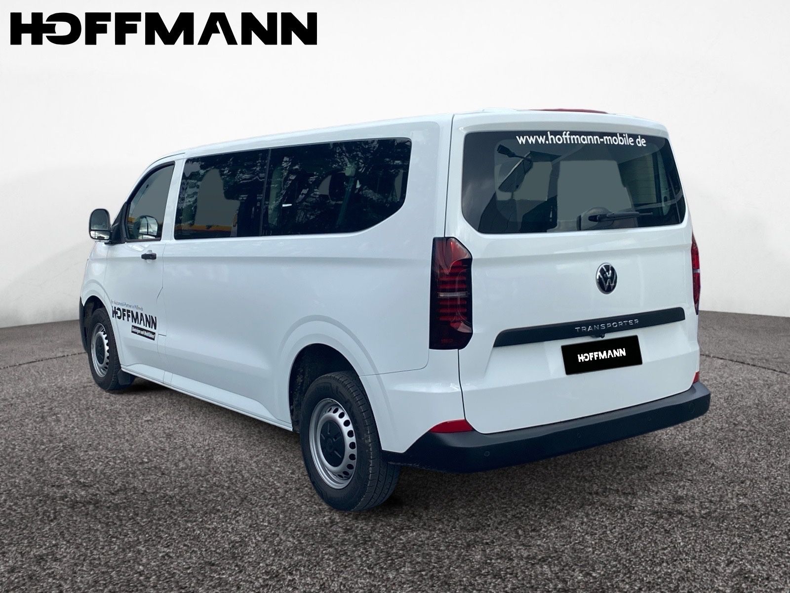 Fahrzeugabbildung Volkswagen T7 Kombi Klima Exterieurpaket Ganzjahresreifen