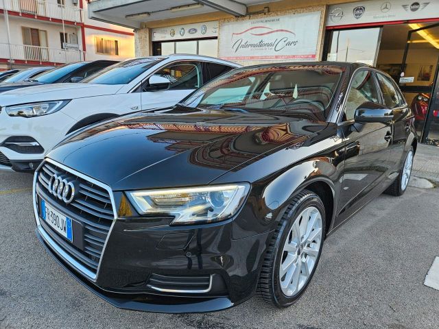 AUDI Audi A3 SPB 1.6 TDI 115cv S-TRONIC DESIGN