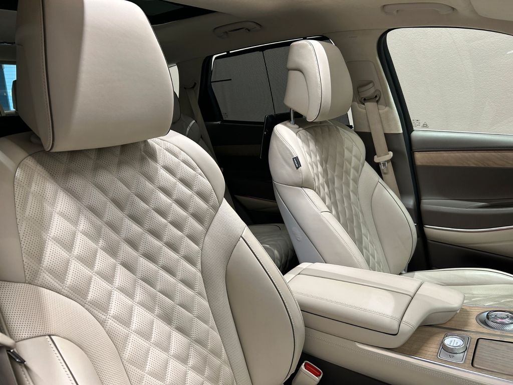 Genesis GV80 Luxus Plus 4WD *PANO*FOND-TV*DAB*HD-UP*