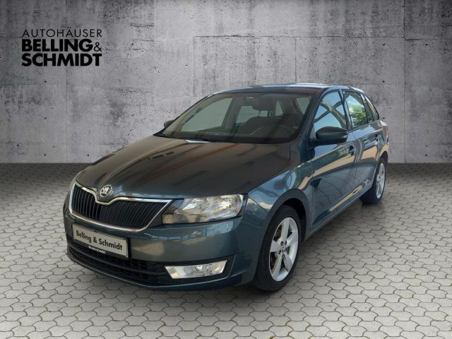 Skoda Rapid Spaceback 1.2TSI Active AHK ParkPilot