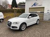 Audi SQ5 3.0 TDI competition quattro, 8-fach, - weiße Audi SQ5