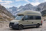 Volkswagen VW Grand California 600 Design / Solar / Dsl Hz 