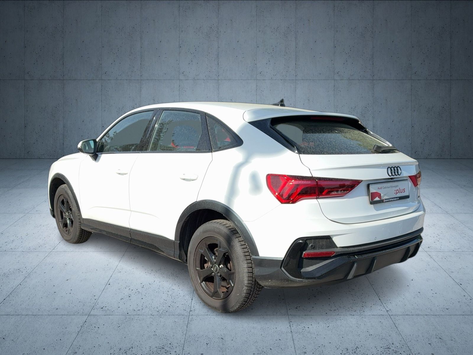Audi Q3 Sportback S line 40 TDI qu. S tr. LED 19 Cam foto 4
