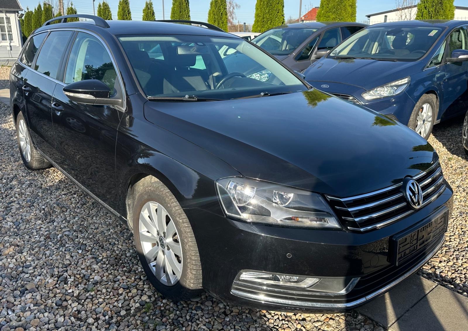 Volkswagen Passat Variant Comfortline BlueMotion,NAVI,SITZH