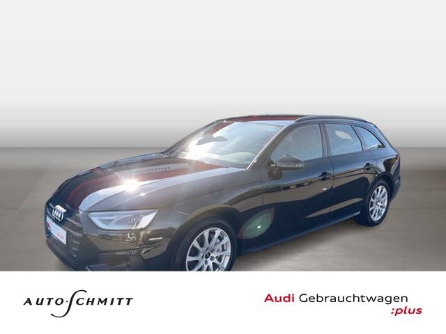 Audi A4 Avant 40 TDI quattro advanced Leder*Navi*Ahk