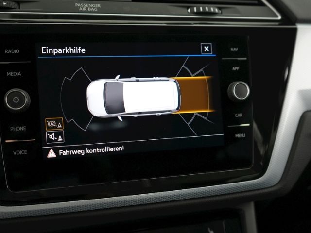 Touran COMFORTLINE TDI DSG 7-SITZER+ANHÄNGERKUPP