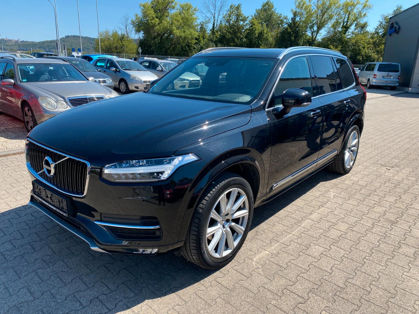 Volvo XC 90 XC90 Inscription AWD