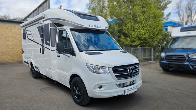 HYMER / ERIBA / HYMERCAR B-Klasse MC T WhiteLine 600 Summer Sale