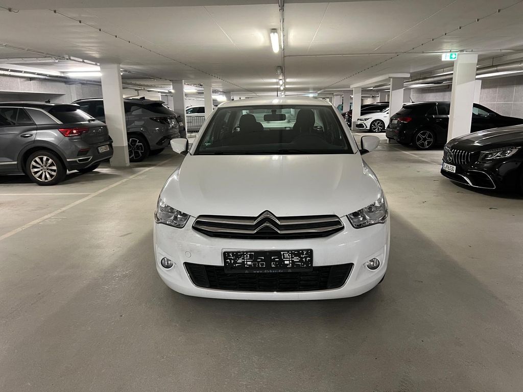 Angebot ansehen Citroën C-Elysée