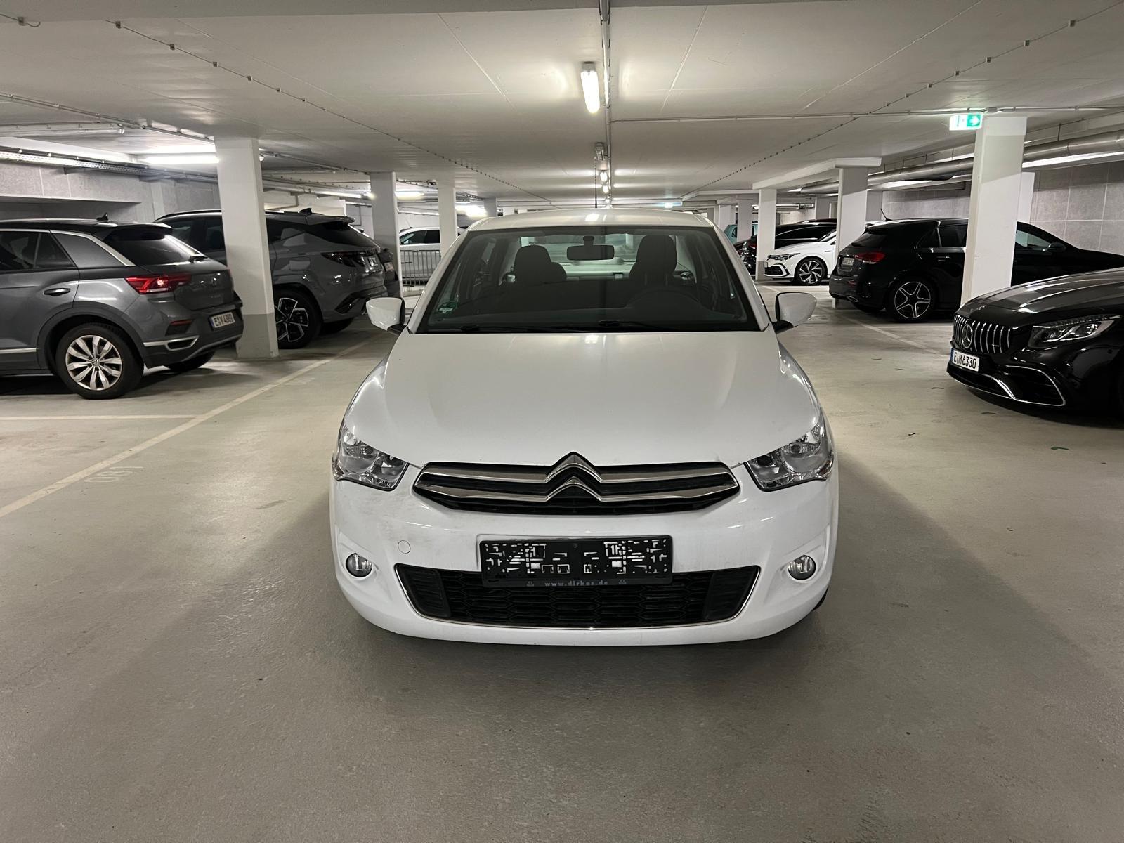 Citroën C-Elysée PureTech 82 Selection Tüv Neu