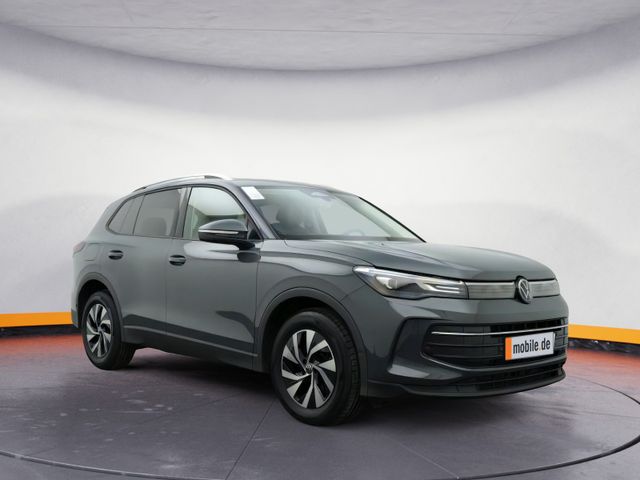 Volkswagen Tiguan 2.0 TDI DSG Life AHK NAVI DESIGN-PAKET