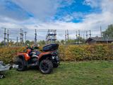 CFMOTO CForce 1000 ATR LOF - QUAD VON 51 BIS 80 CCM