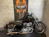 Harley-Davidson Sportster, XL2 883 C Custom, 1.Hand, 5HD - HARLEY-DAVIDSON 883 CUSTOM