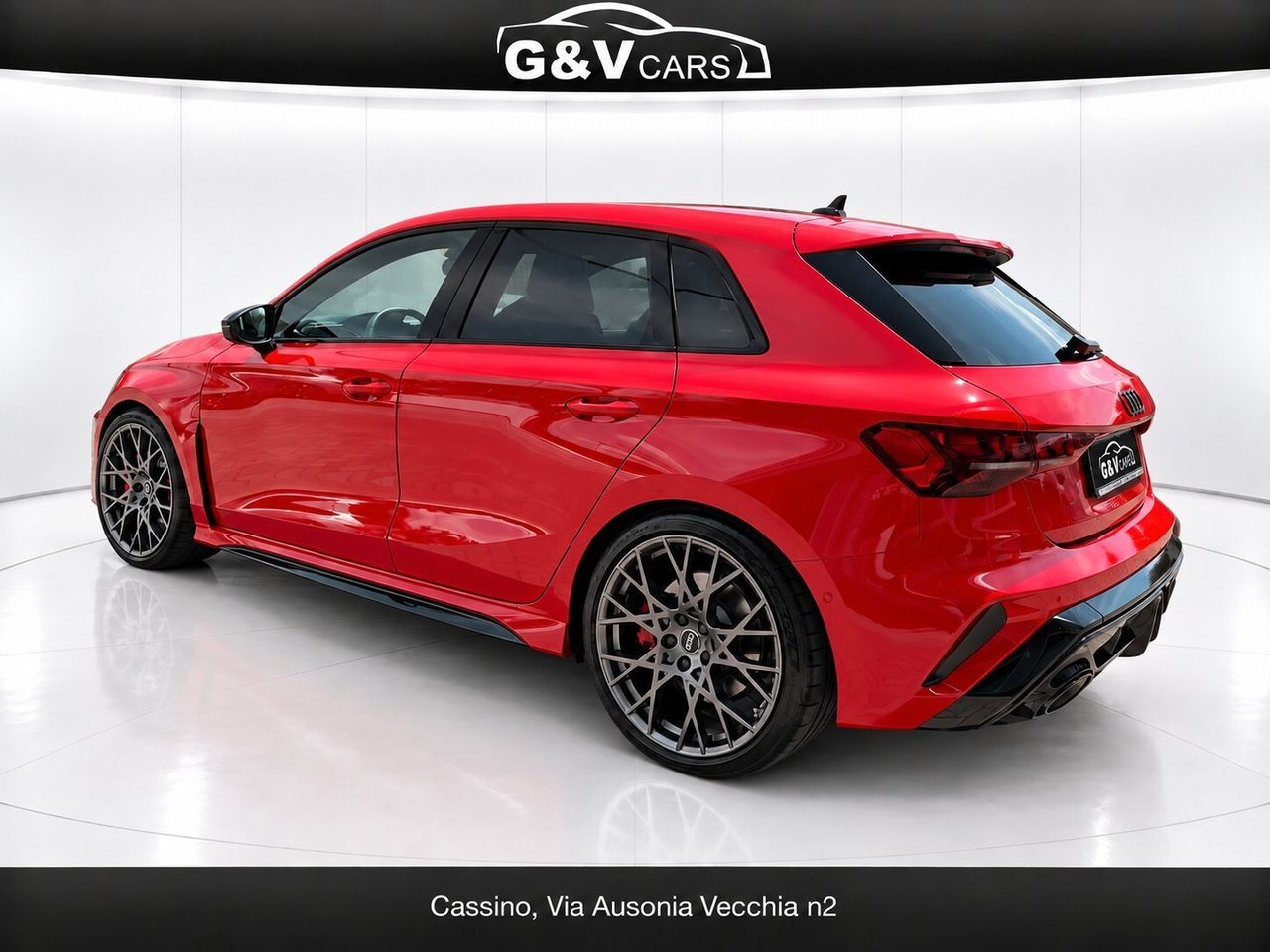 Audi RS3 ACCONTO €25.000 NOLEGGIO RISCATTO NOSCO imagem 2