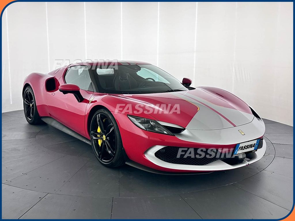 Image of Ferrari 296 GTB