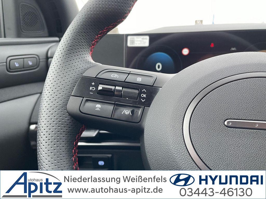 Hyundai Tucson – Bild 23