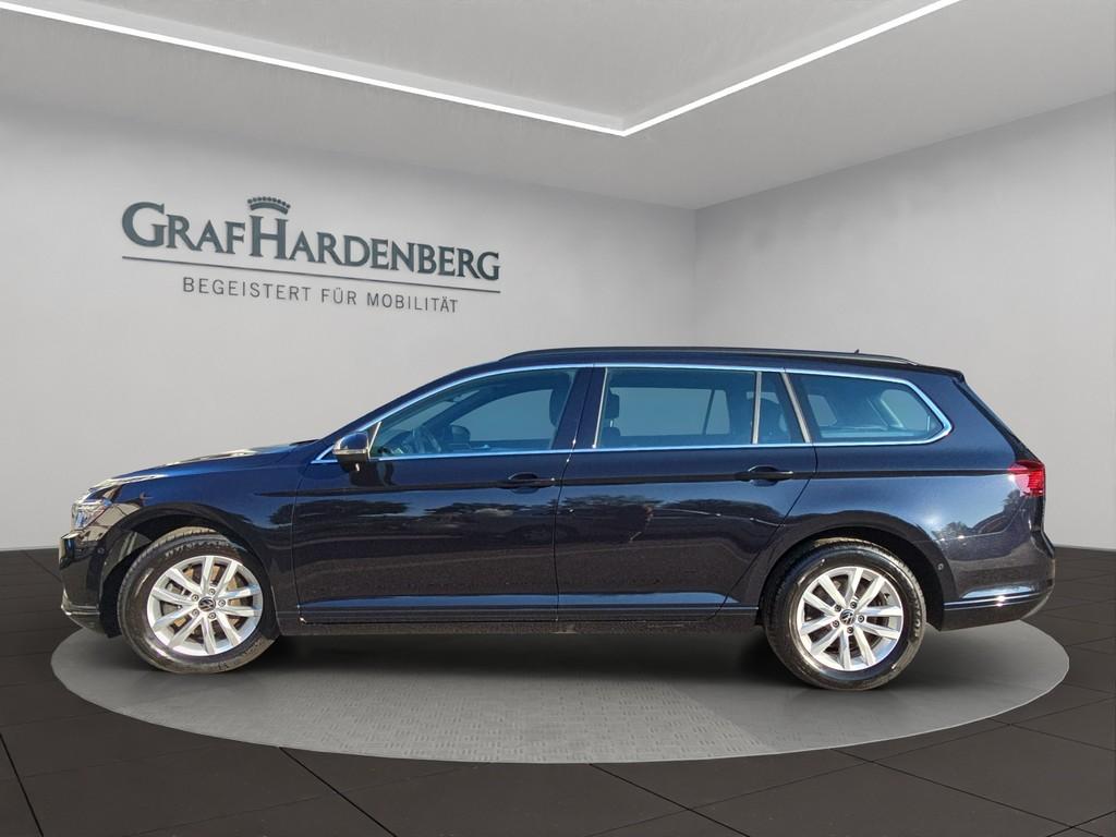Volkswagen Passat Variant Business TDI DSG NaviPro Matrix