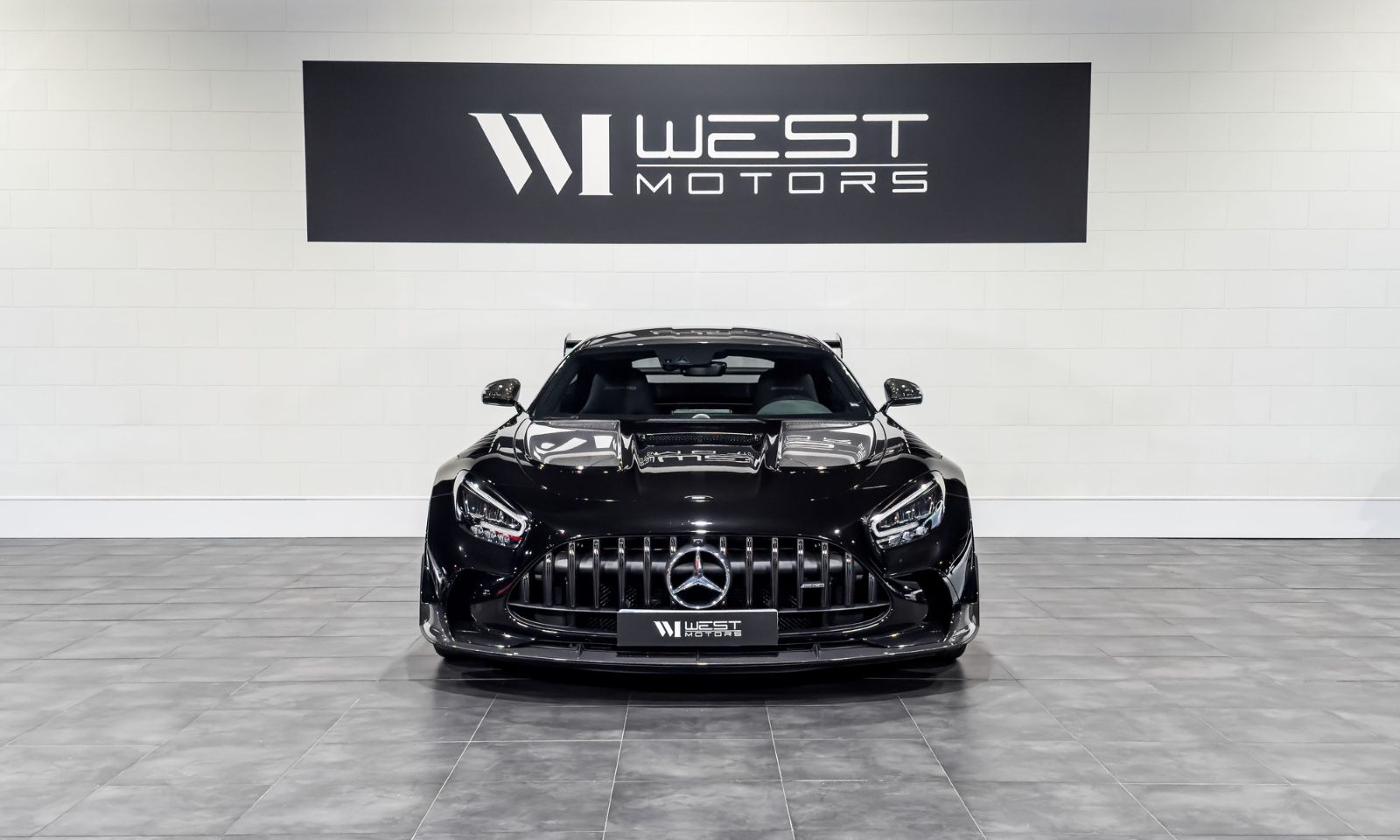 Mercedes-Benz AMG GT BLACK SERIES 1ST HAND FRENCH imagem 2