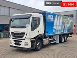 Iveco Stralis 420 / Ldbw  / Lenkachse / Liftachse - Iveco Autotransporter