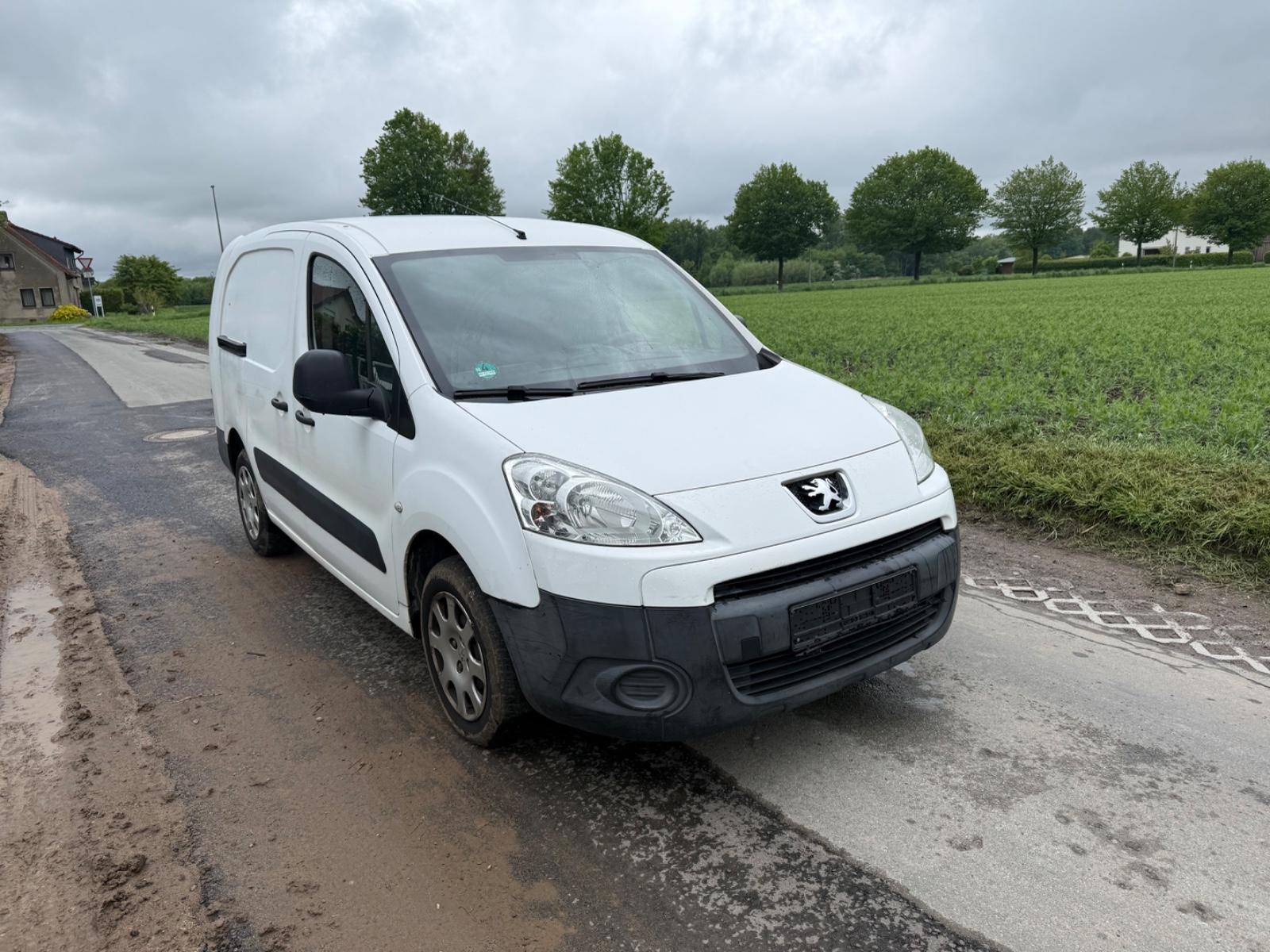 Peugeot Partner Maxi L2 Lang HDI 1.6