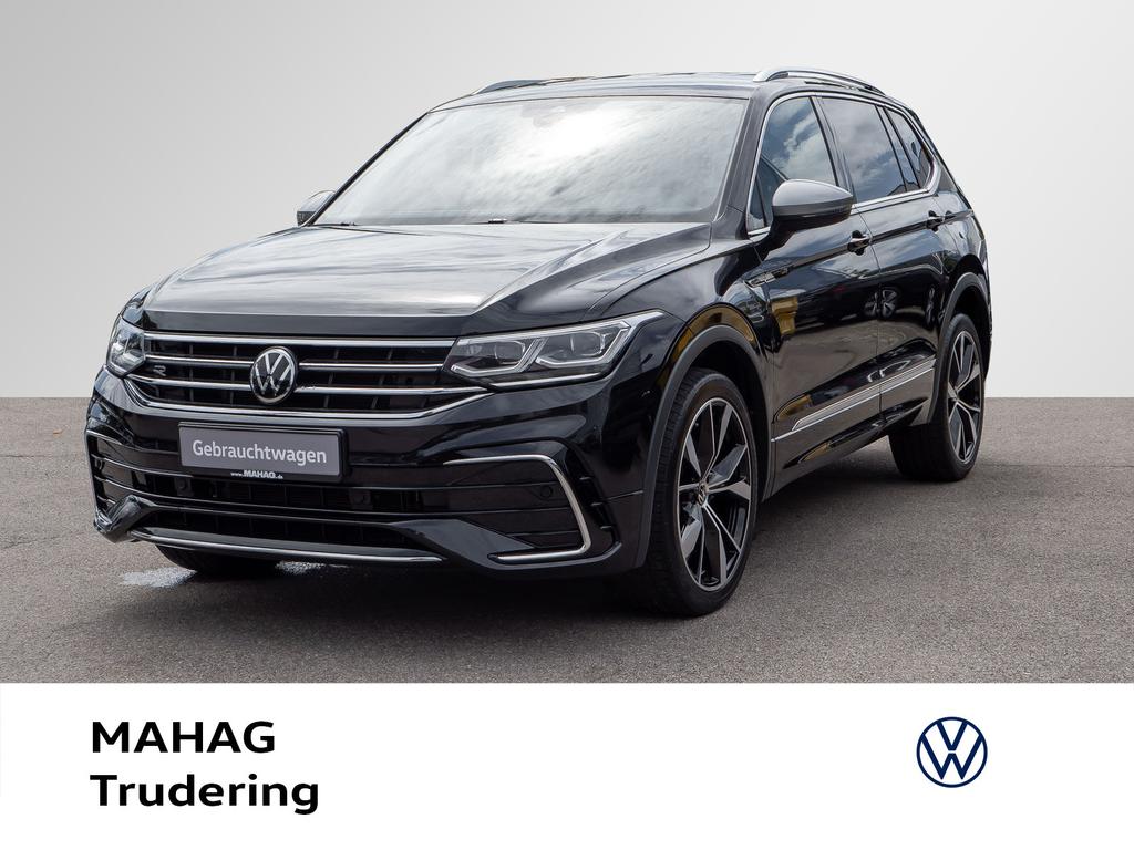 Volkswagen Tiguan Allspace RLine 20 TSI IQLight Navi Par 2022
