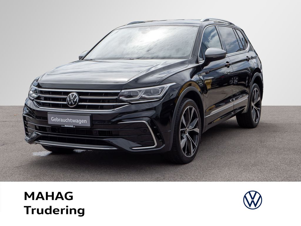 Image of Volkswagen Tiguan Allspace