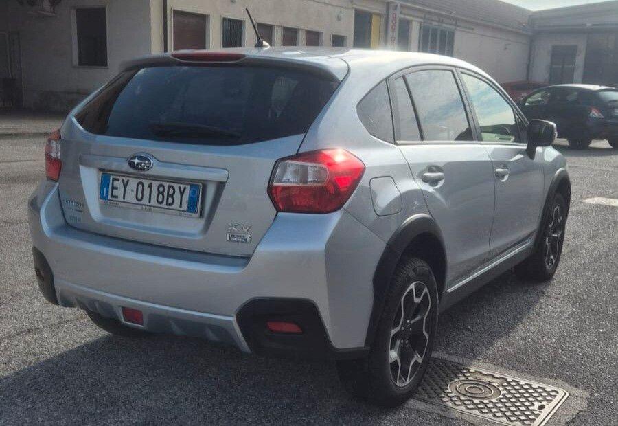 Subaru XV 2015 — photo 6