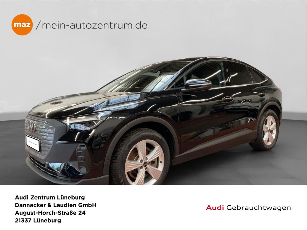 Image of Audi Q4 e-tron